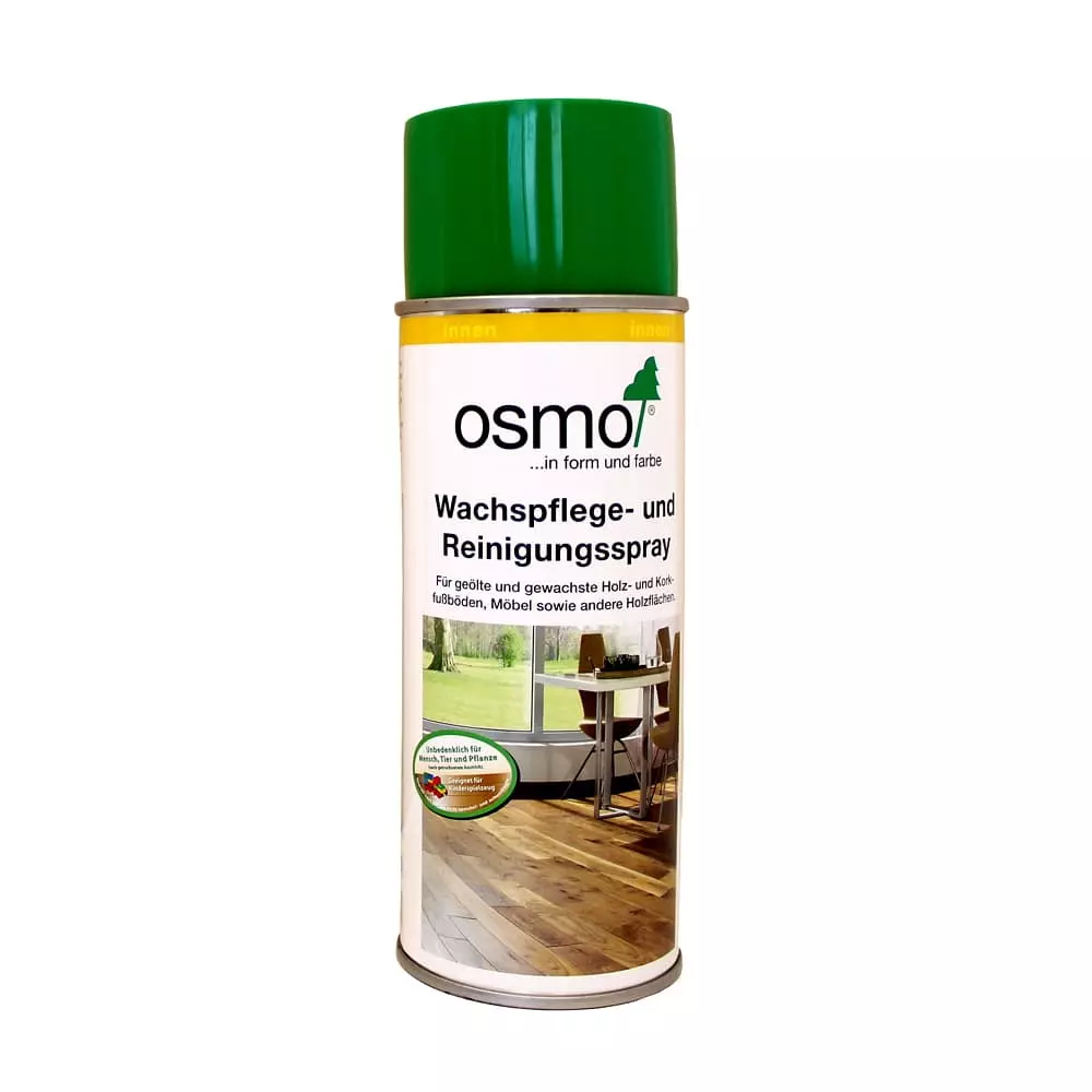 Osmo Wachspflege und Reinigungsspray 3029 für wodewa