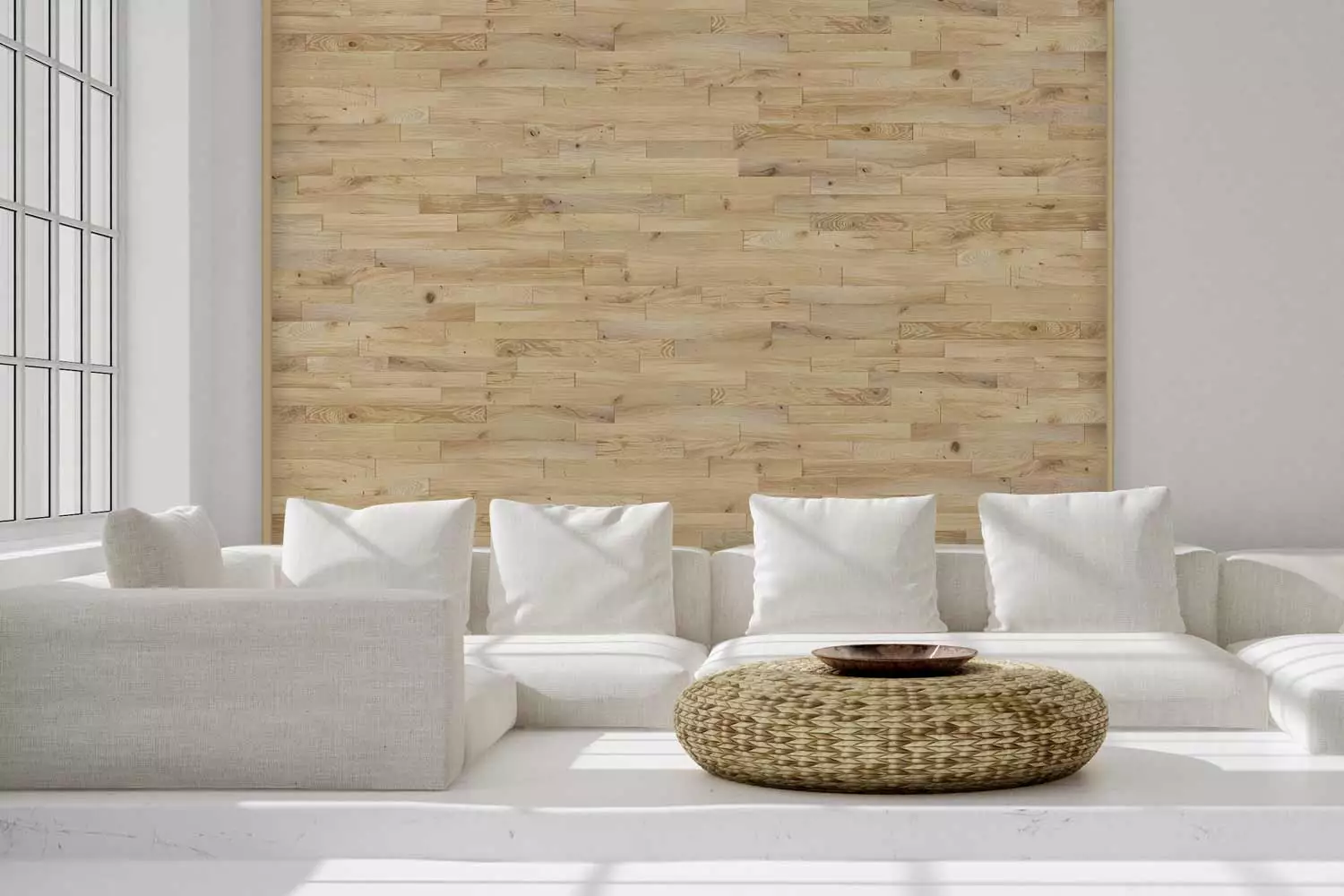 wodewa 1000 | Oak rustic - structured nature