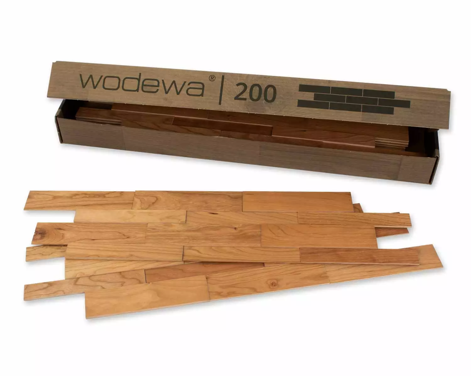 wodewa Walnut Design Panel 